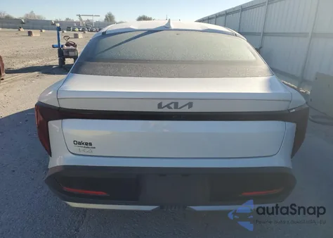 2025 Kia K4 Ex from USA, damaged, VIN 3KPFU4DE2SE032714